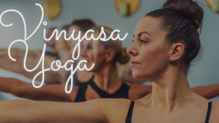 Foto van de Exercise On Demand les: #10 VINYASA YOGA